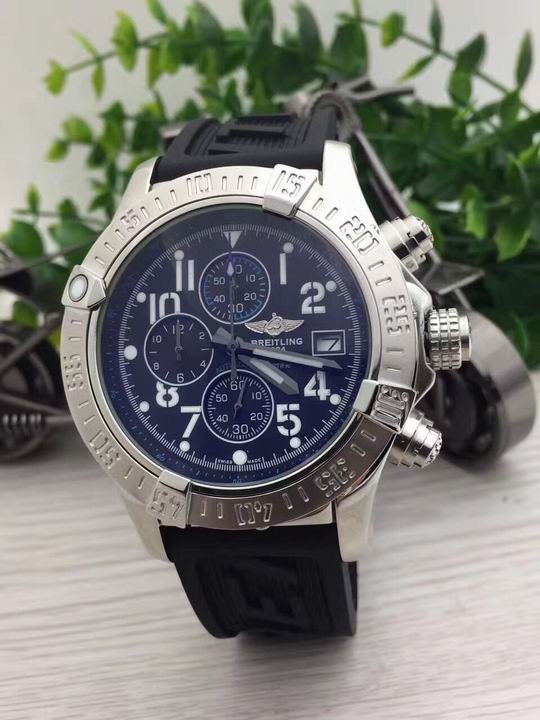 Breitling watch man-523